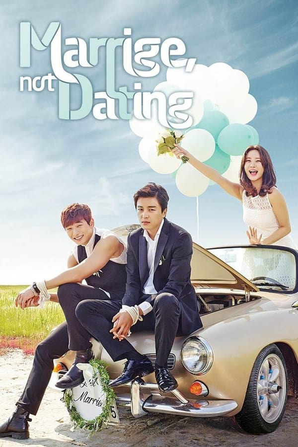 Marriage, Not Dating (2014) 1x16