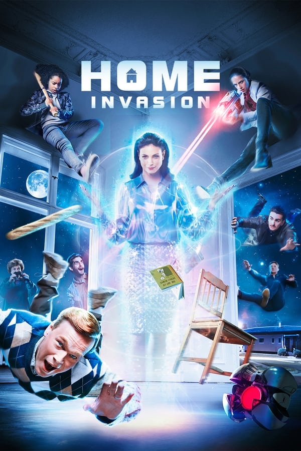 Home Invasion (2021)