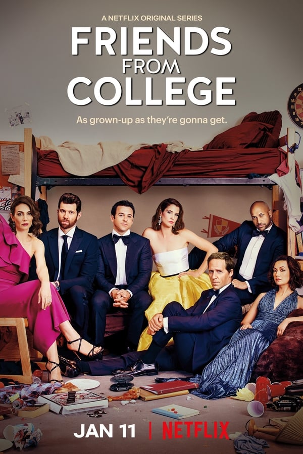 Friends from College (2017)