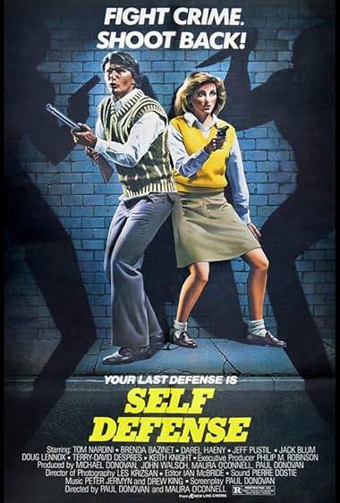 Siege Aka Self Defense (1983)