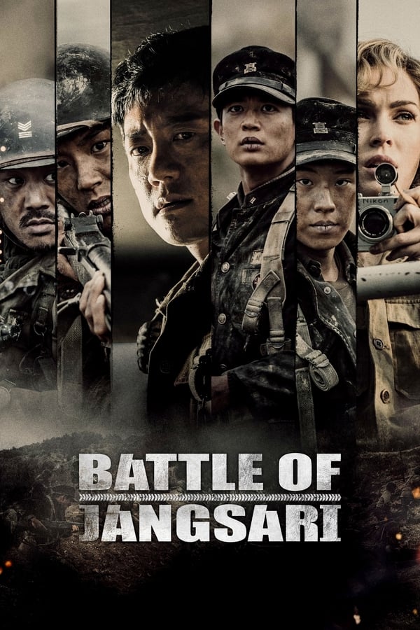 The Battle of Jangsari (2019)