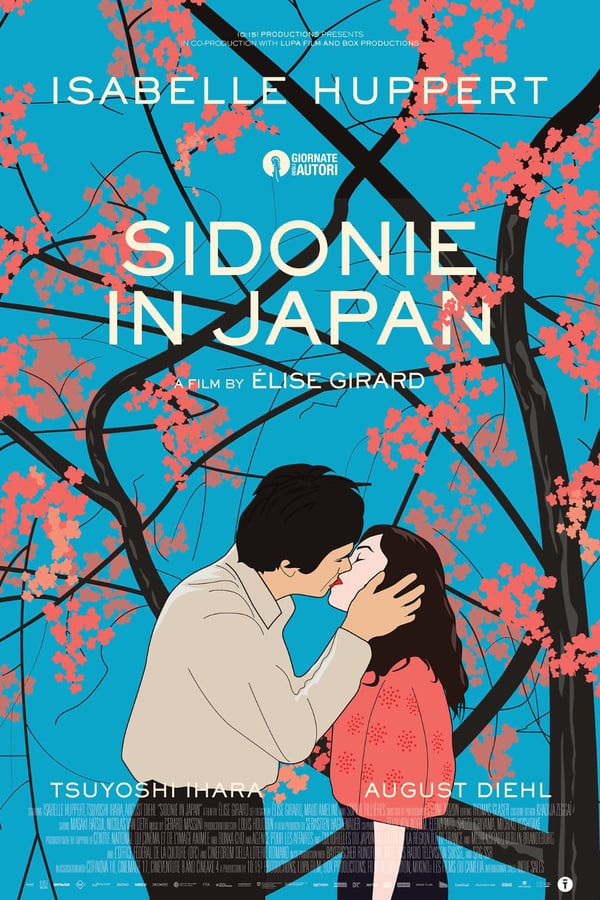 Sidonie in Japan (2024)