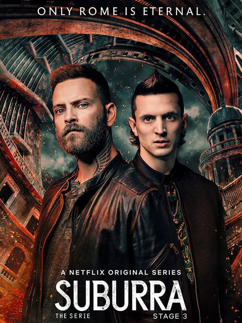 Suburra: La serie (2017) 3x6