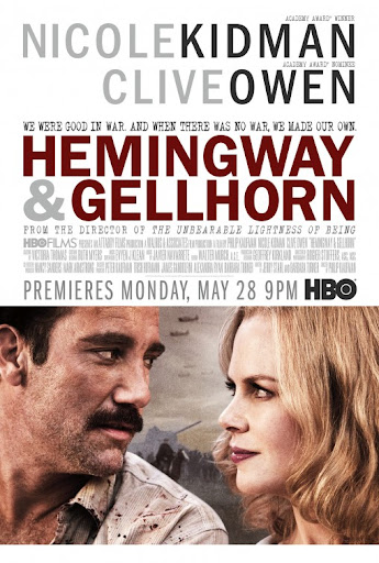 Hemingway & Gellhorn (2012)