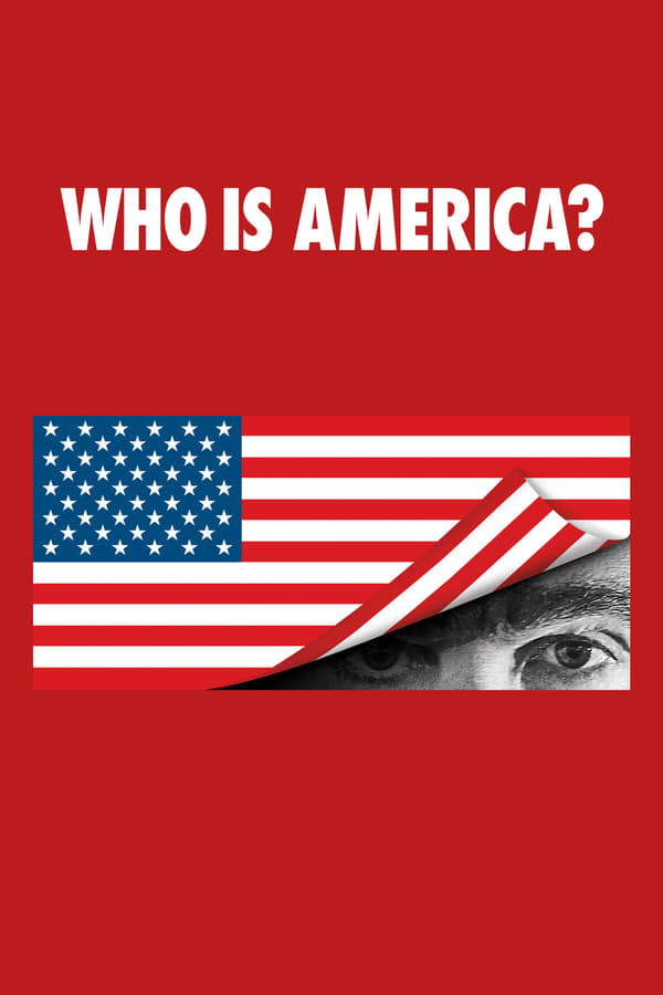 Who Is America? (2018) 1x7