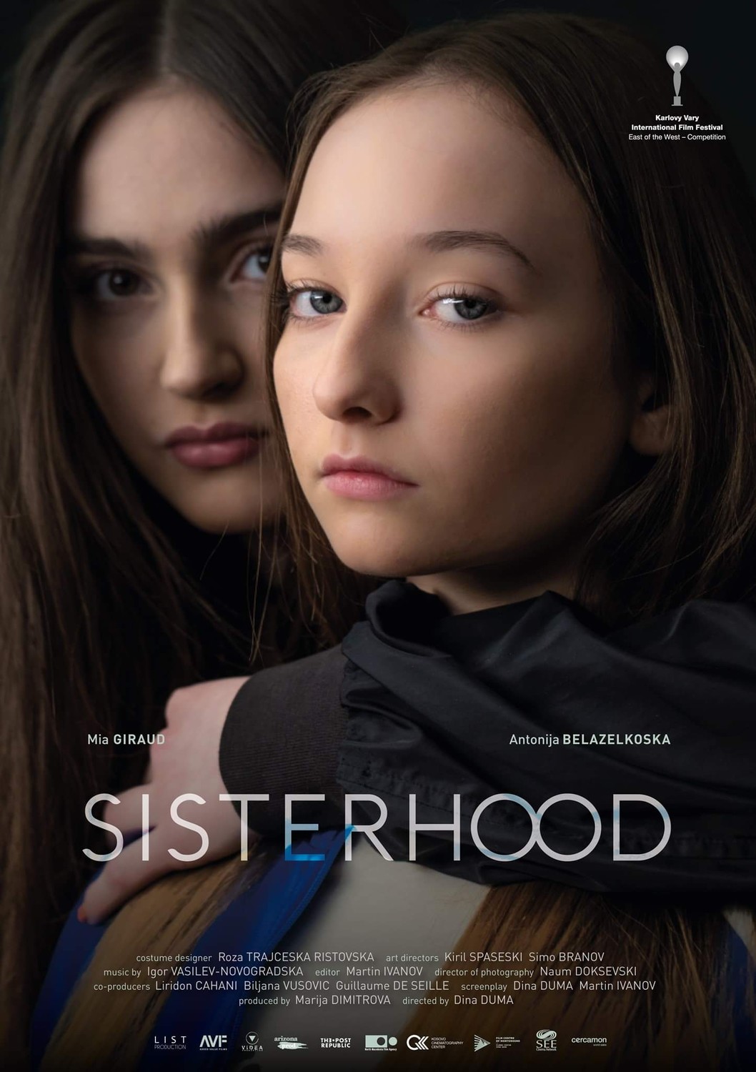 Sestri Aka Sisterhood (2021)