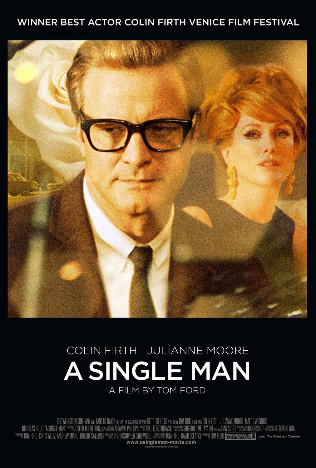 A Single Man (2009) 