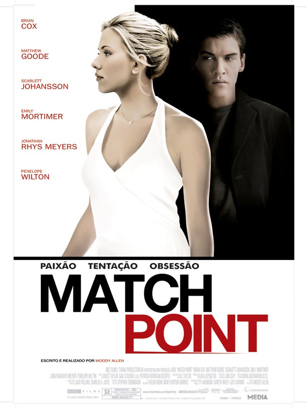 Match Point (2005) 