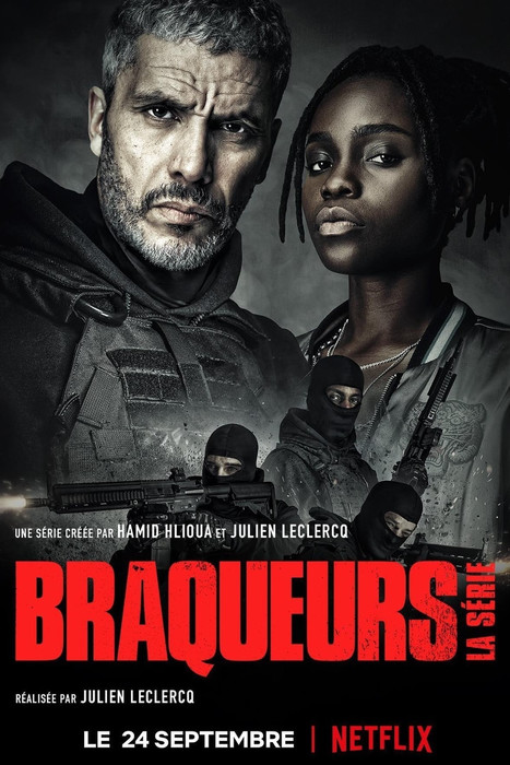 Braqueurs Aka Ganglands (2021) 2x6