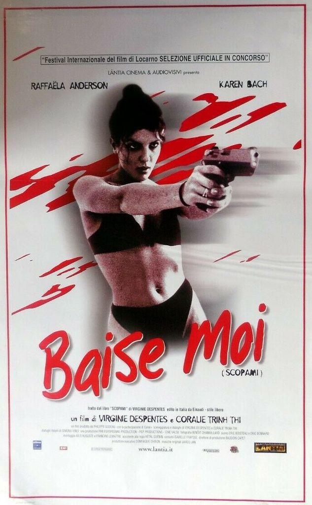 Baise-moi (2000) 