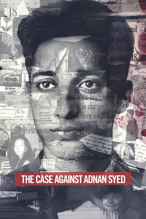 The Case Against Adnan Syed (2019) 1x4