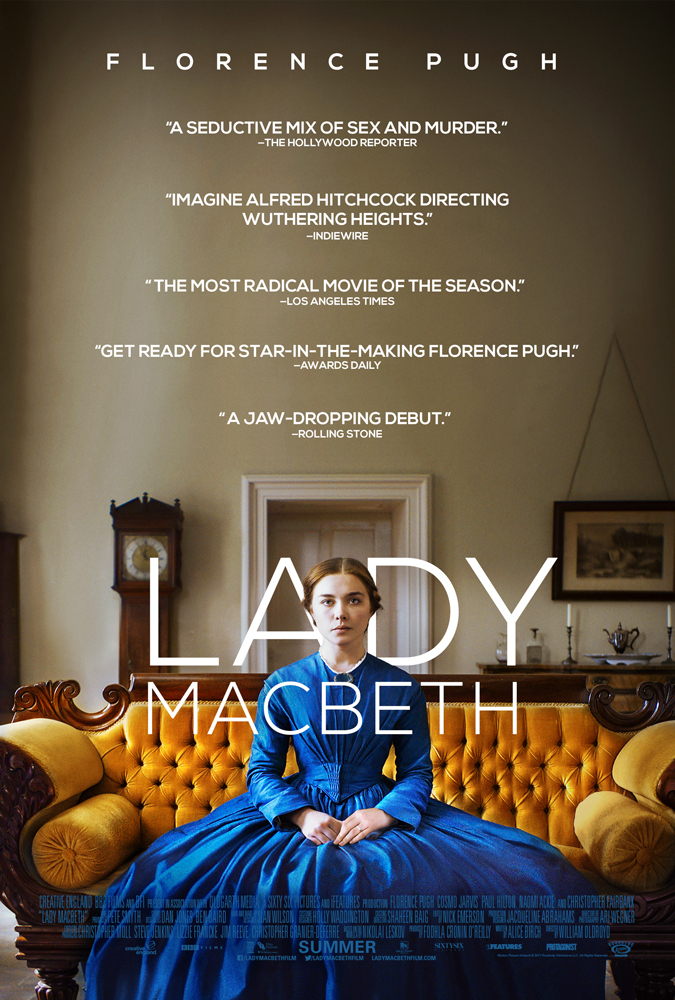 Lady Macbeth (2016) 