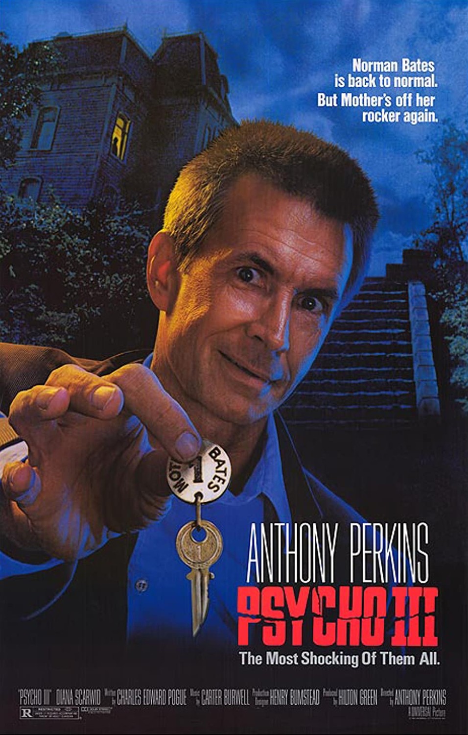 Psycho III (1986)