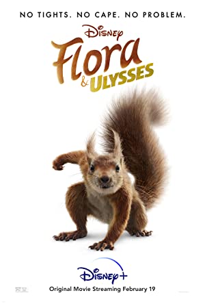 Flora & Ulysses (2021) 