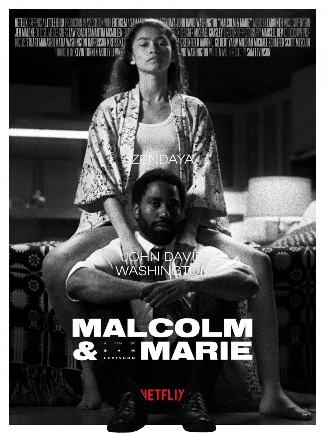 Malcolm & Marie (2021) 