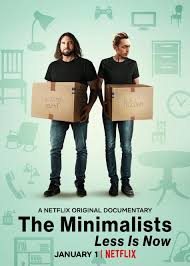 The Minimalists: Less Is Now (2021)