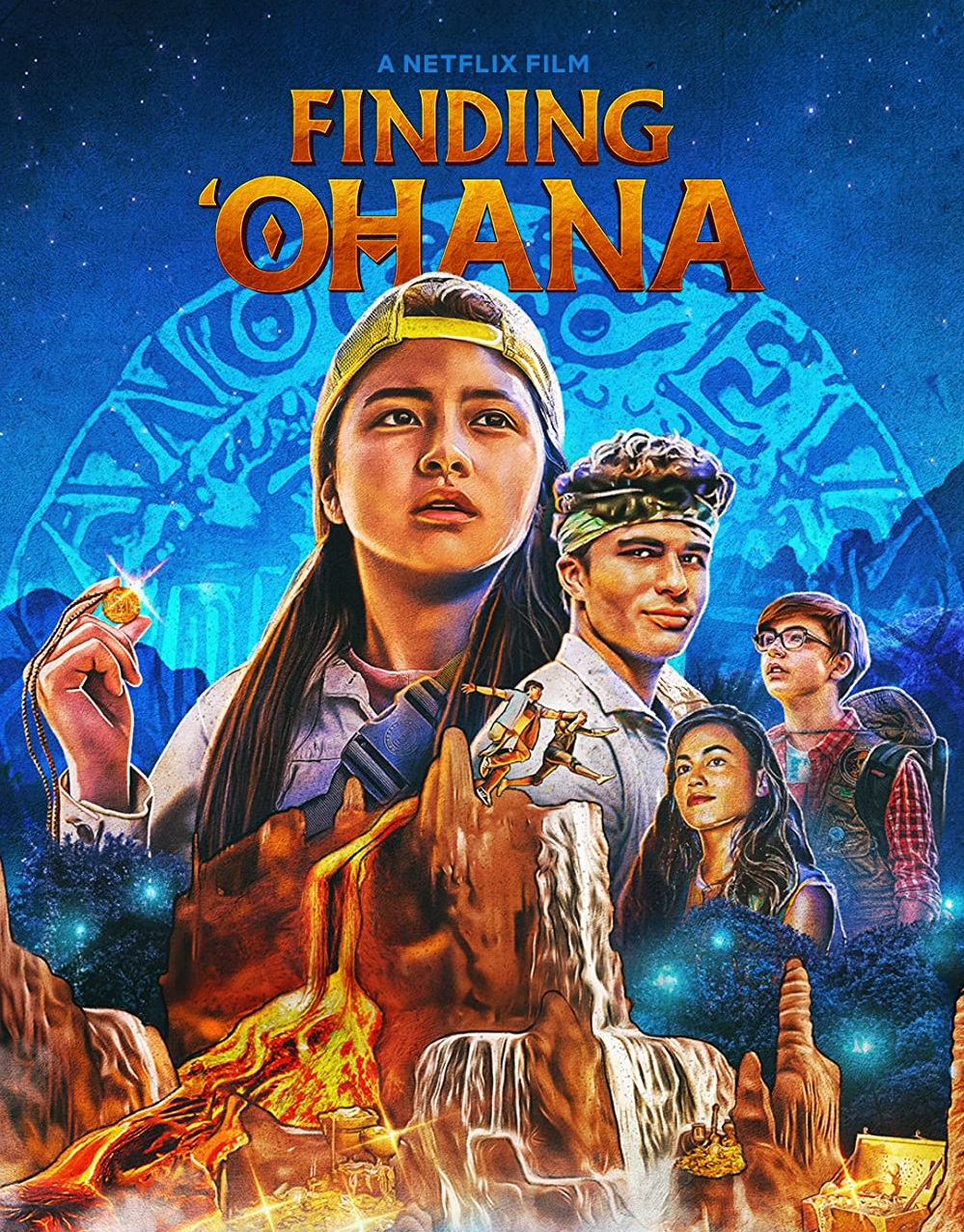 Finding 'Ohana (2021) 