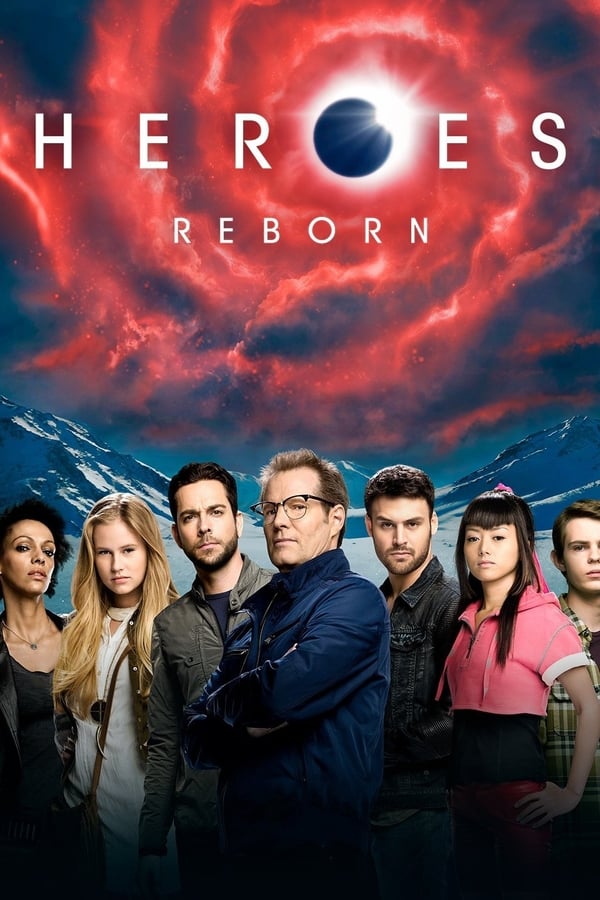 Heroes Reborn (2015)