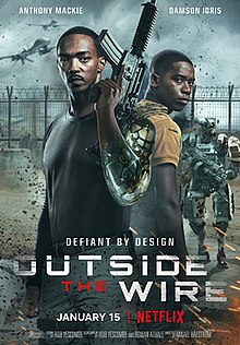 Outside the Wire (2021) 