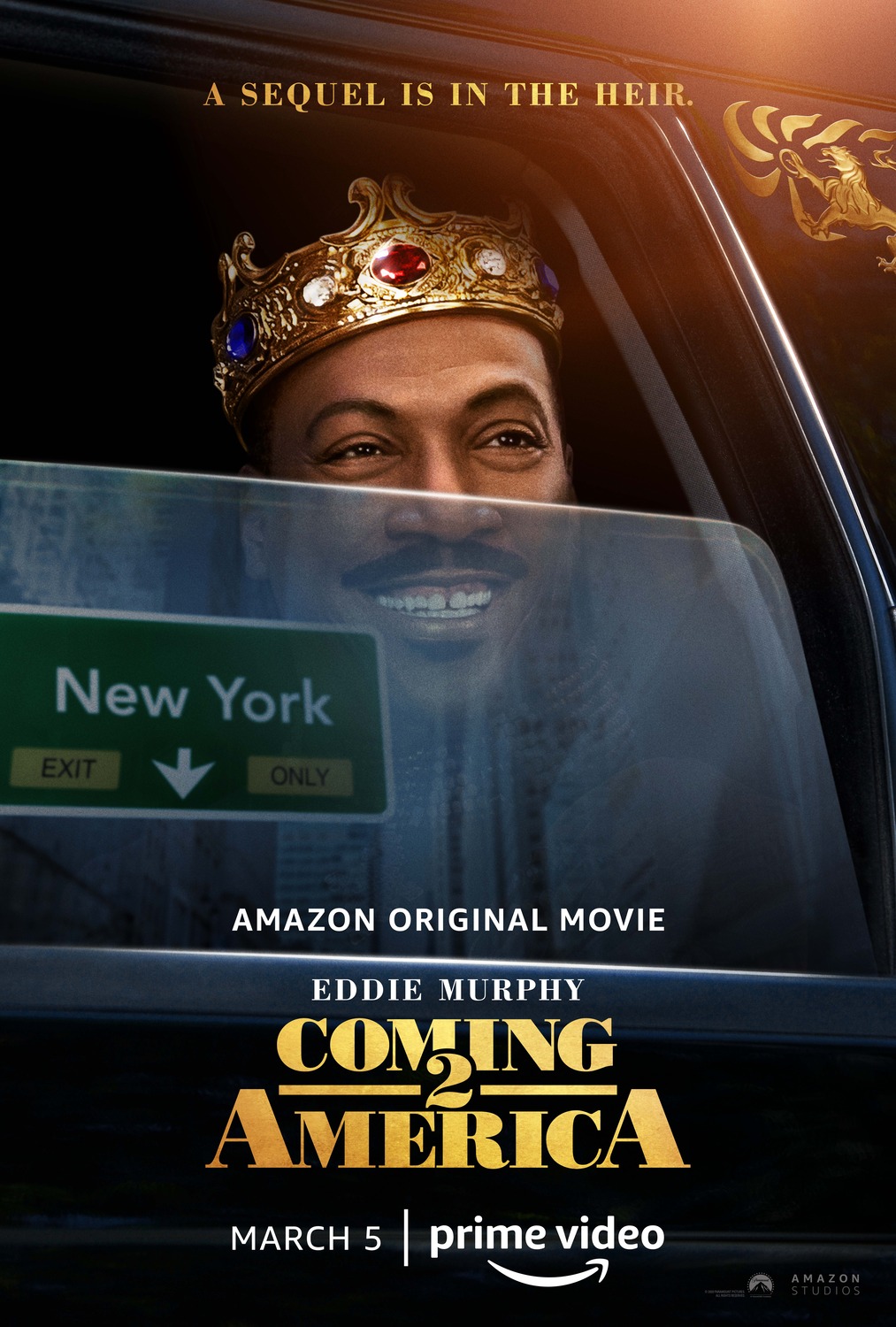 Coming 2 America (2021)