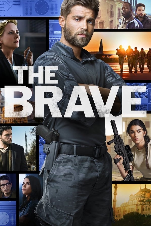 The Brave (2017) 1x13