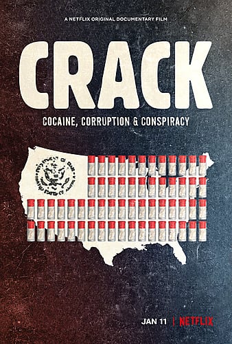 Crack: Cocaine, Corruption & Conspiracy (2021) 