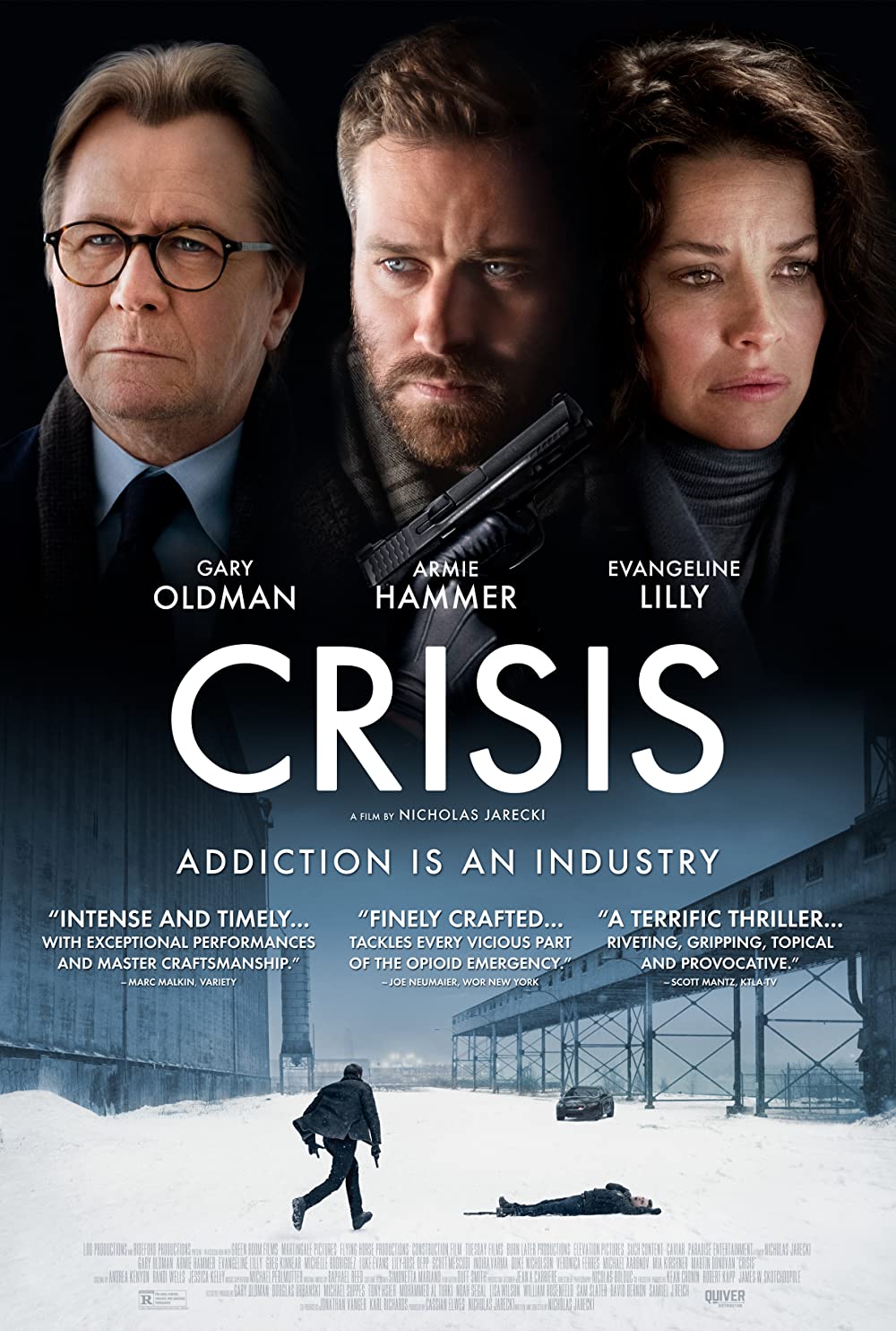 Crisis (2021) 