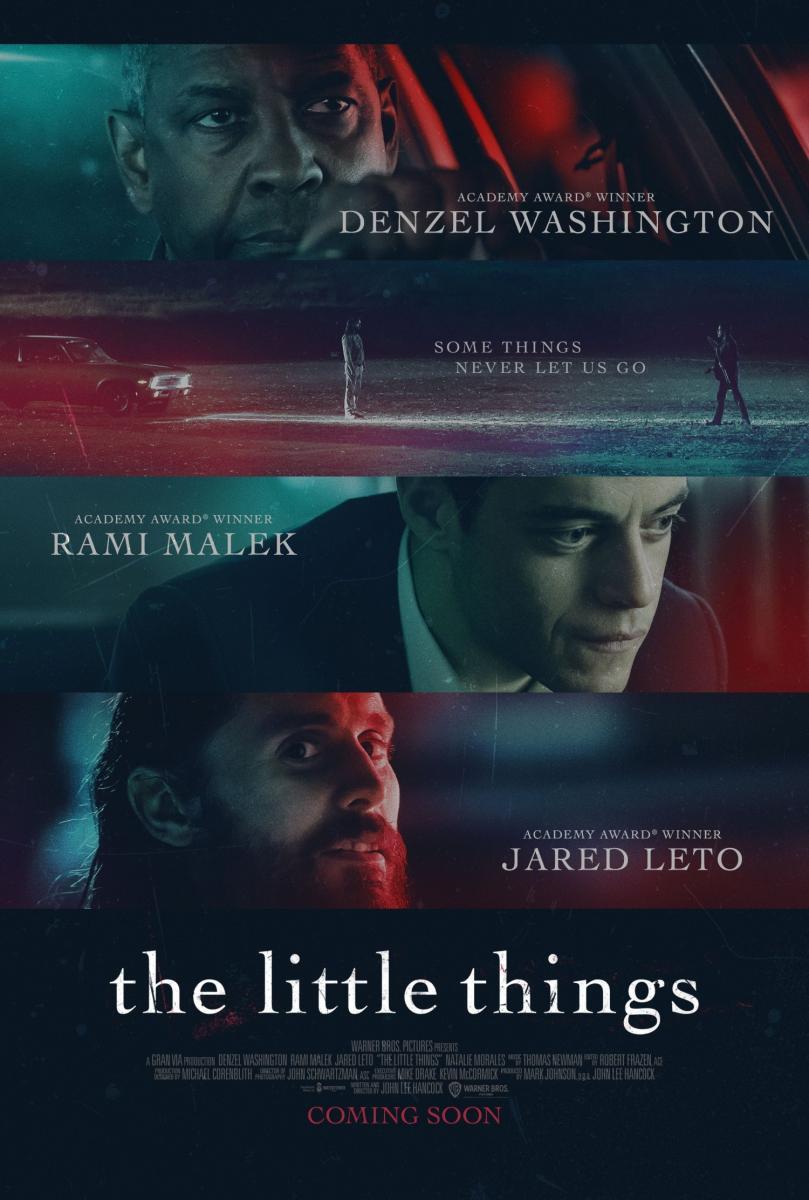 The Little Things (2021) 