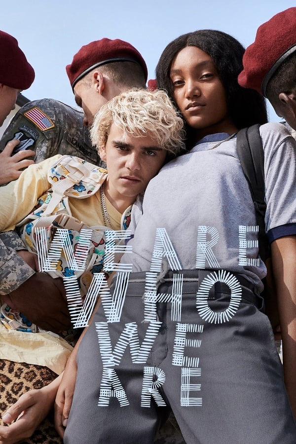 We Are Who We Are (2020) 1x8