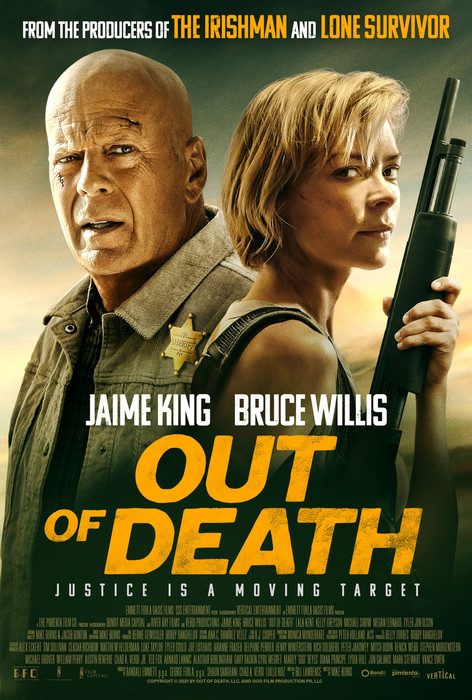 Out of Death (2021) 