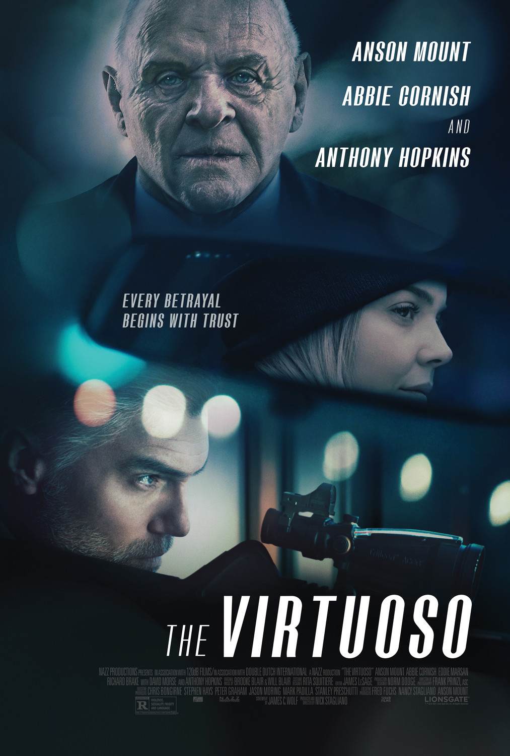 The Virtuoso (2021)