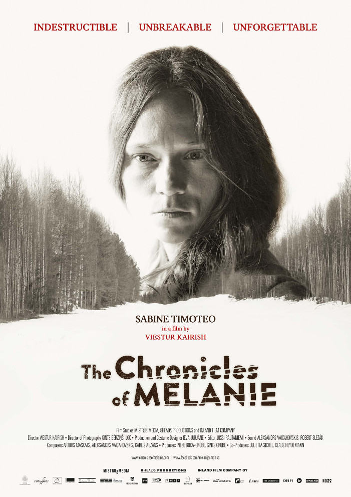 Melanijas hronika Aka The Chronicles of Melanie (2016) 