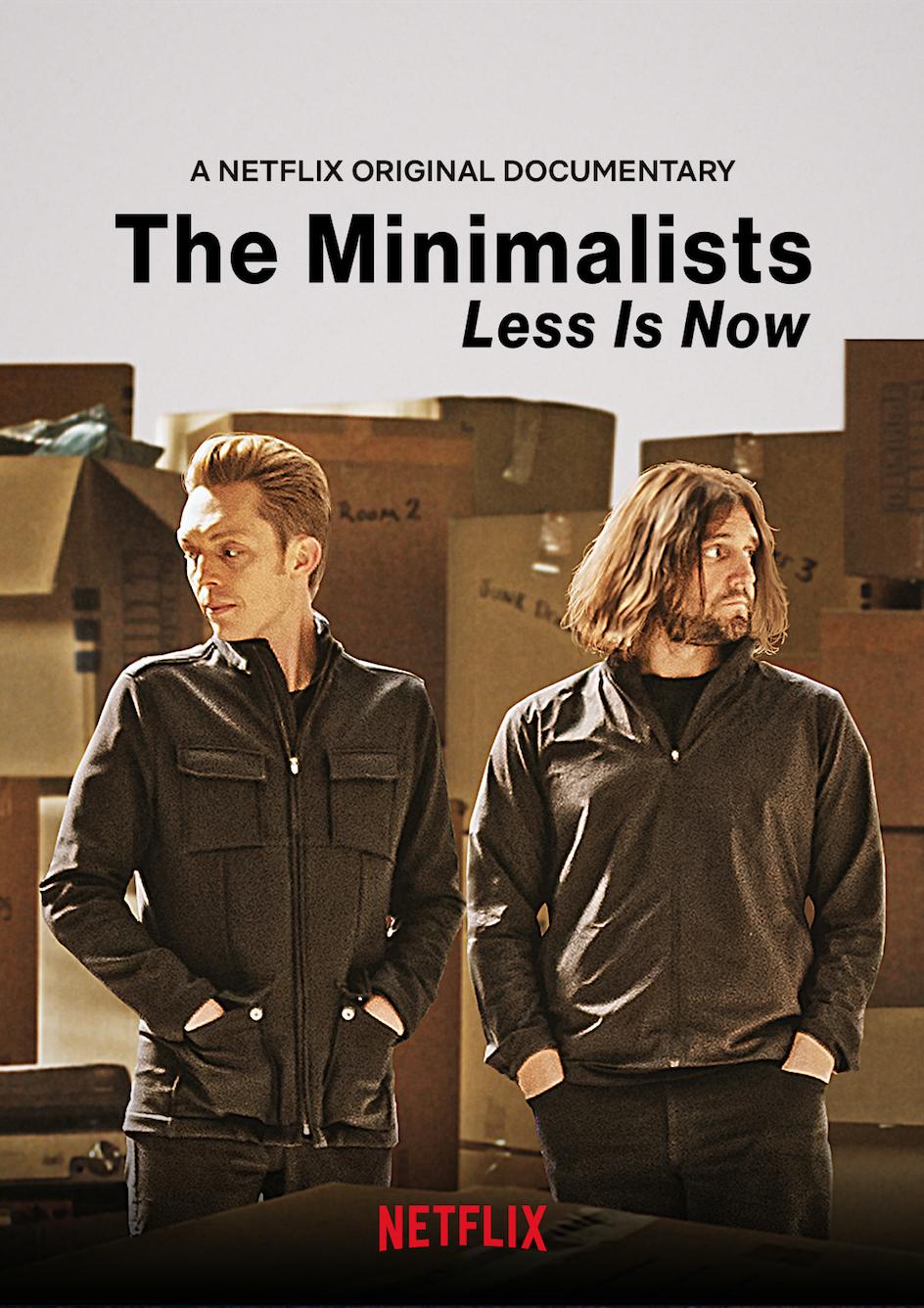 The Minimalists: Less Is Now (2021)