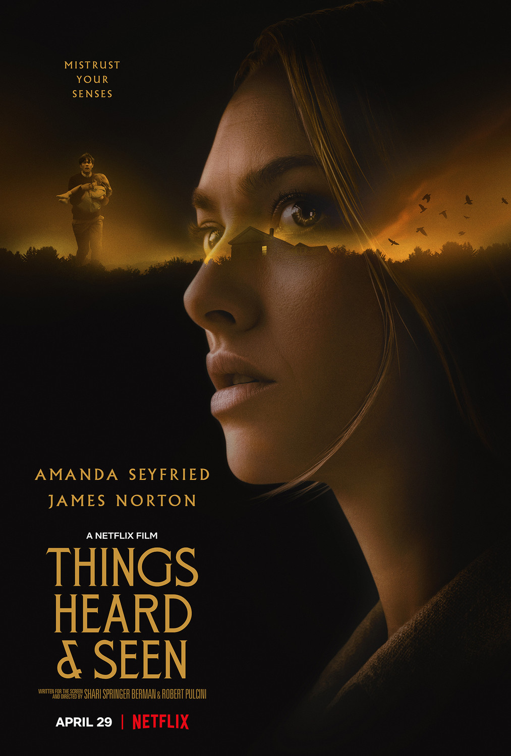 Things Heard & Seen (2021) 