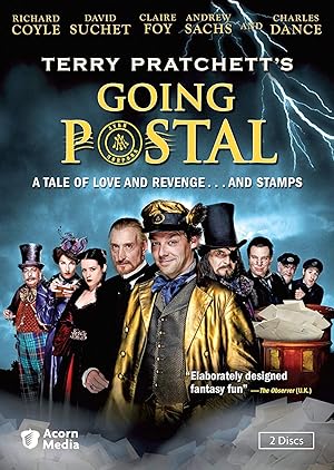 Going Postal (2010)