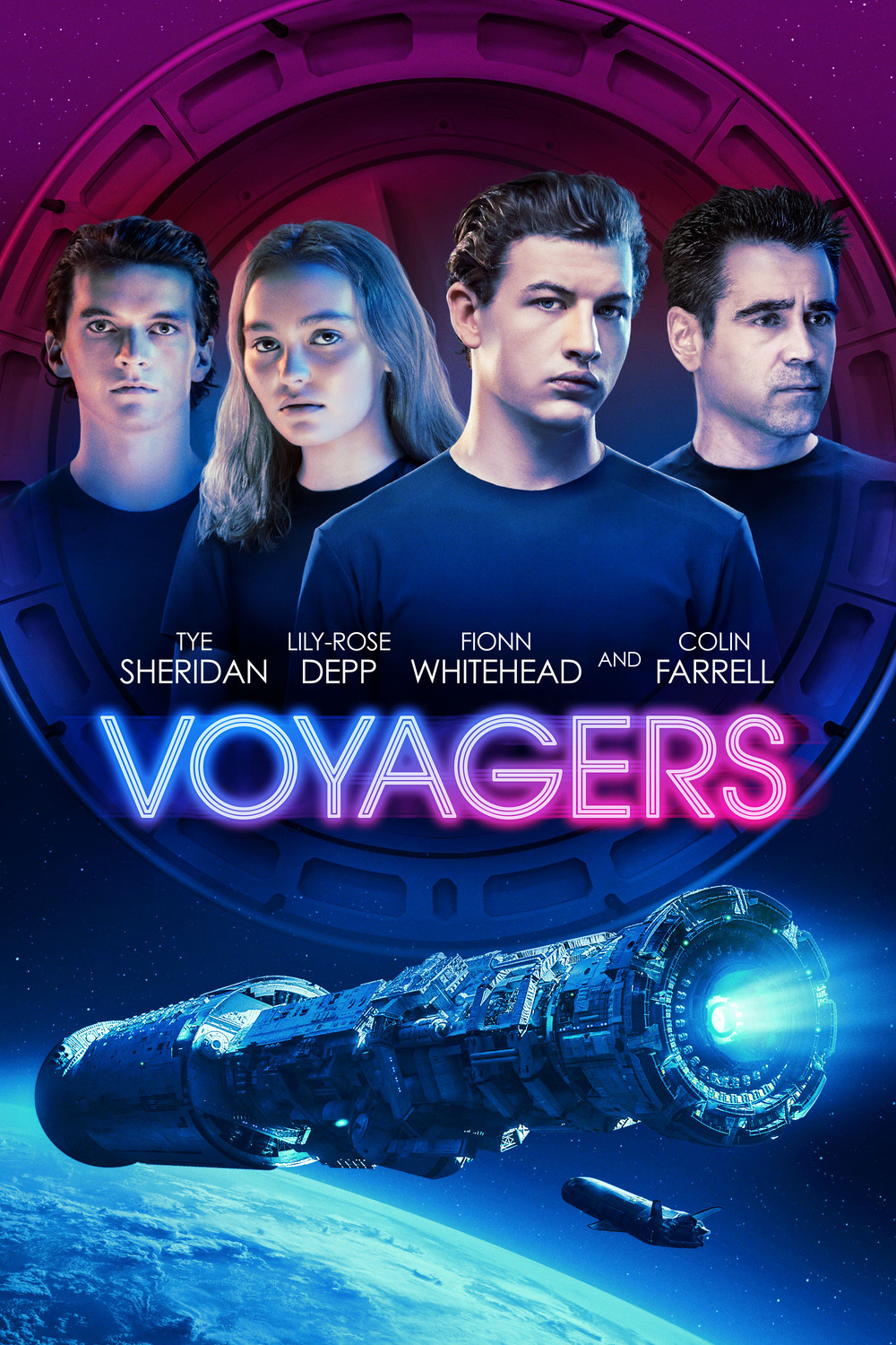 Voyagers (2021) 