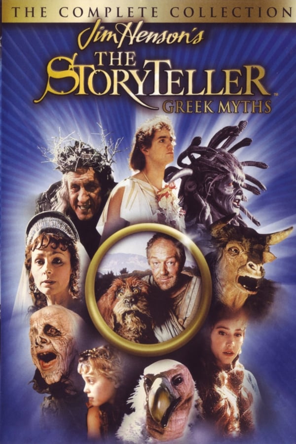 The Storyteller (1988) 1x9