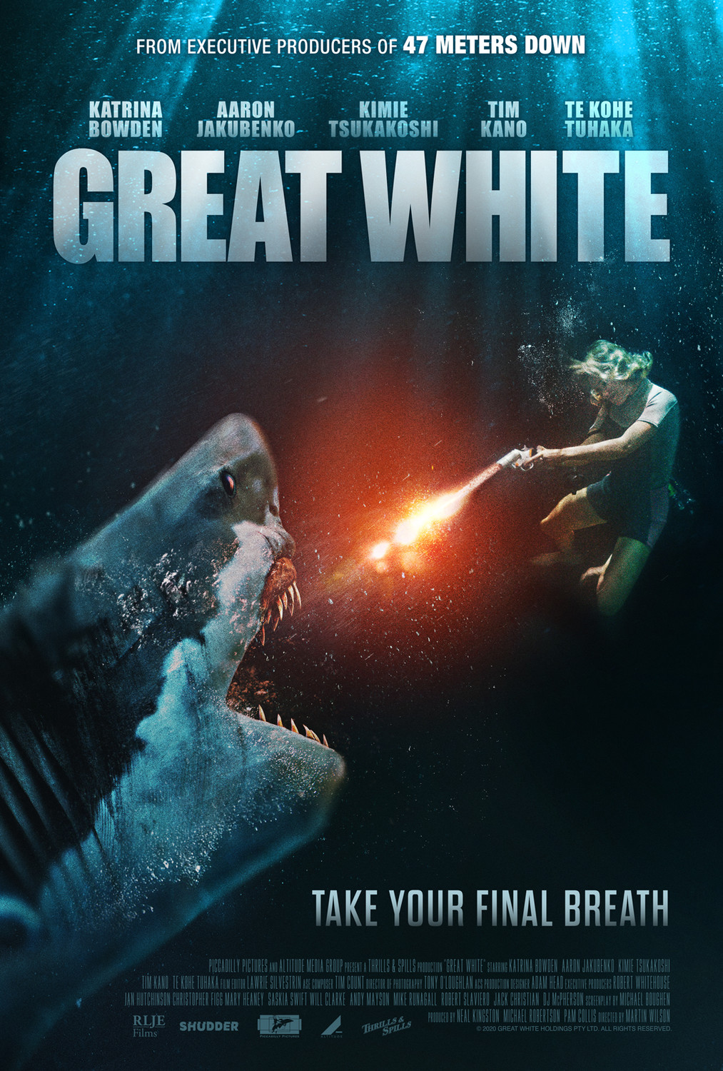 Great White (2021)