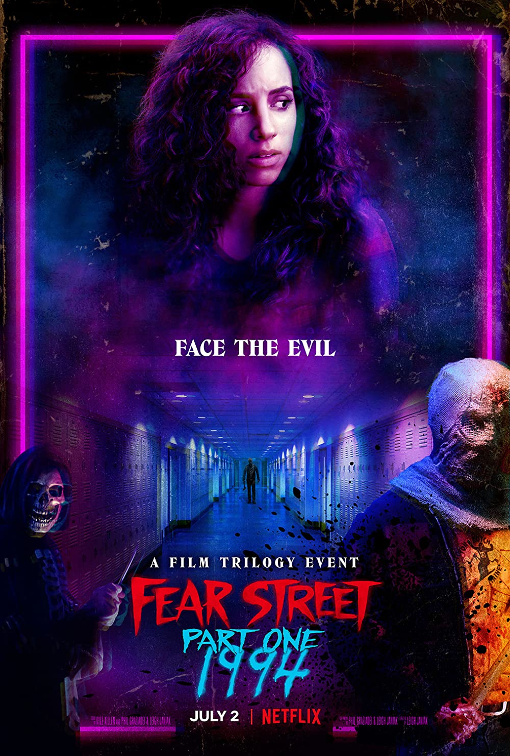 Fear Street: Part One - 1994 (2021) 