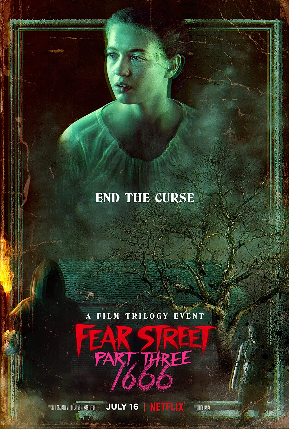 Fear Street: Part Three - 1666 (2021) 