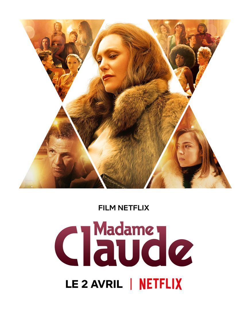 Madame Claude (2021) 