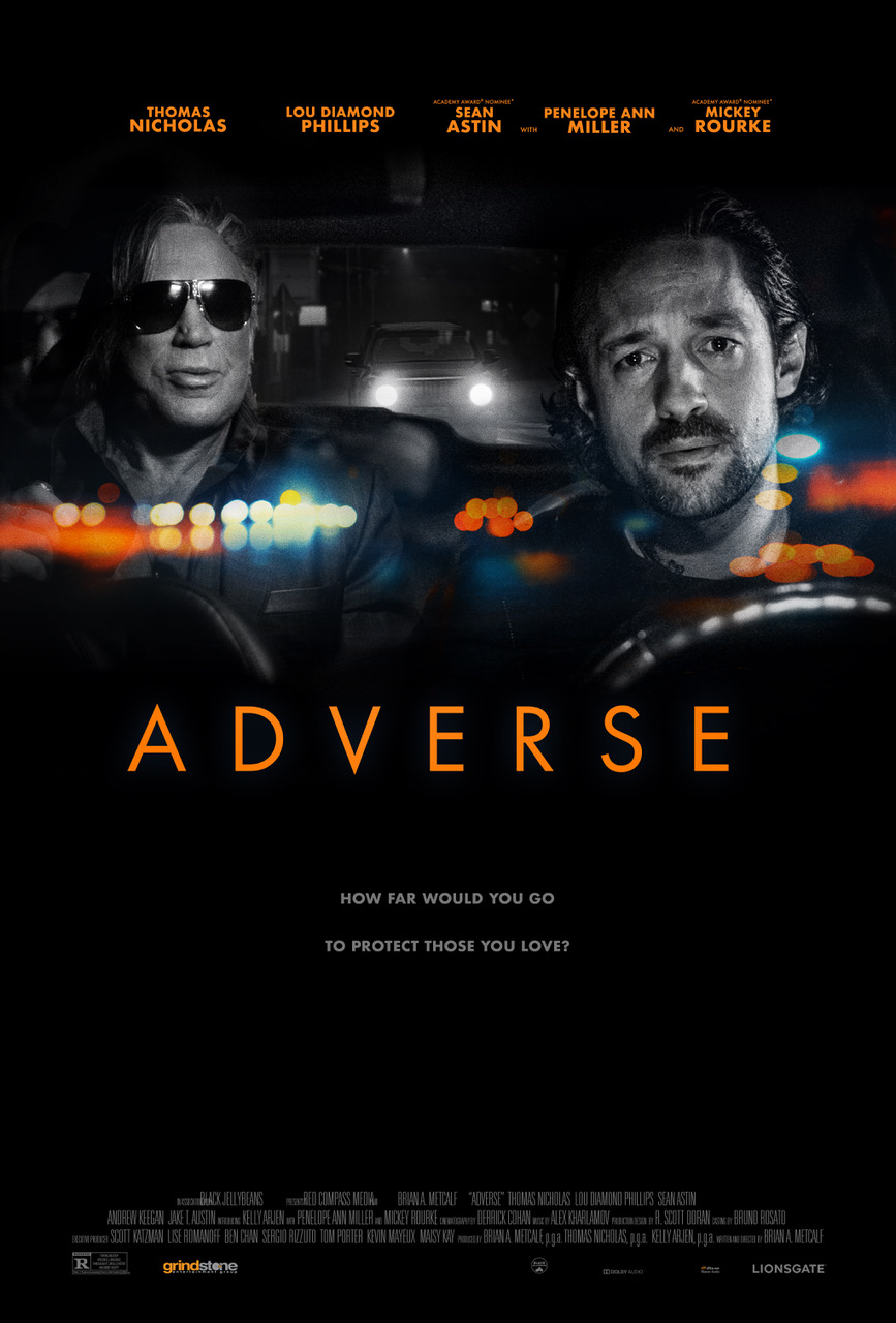 Adverse (2021) 