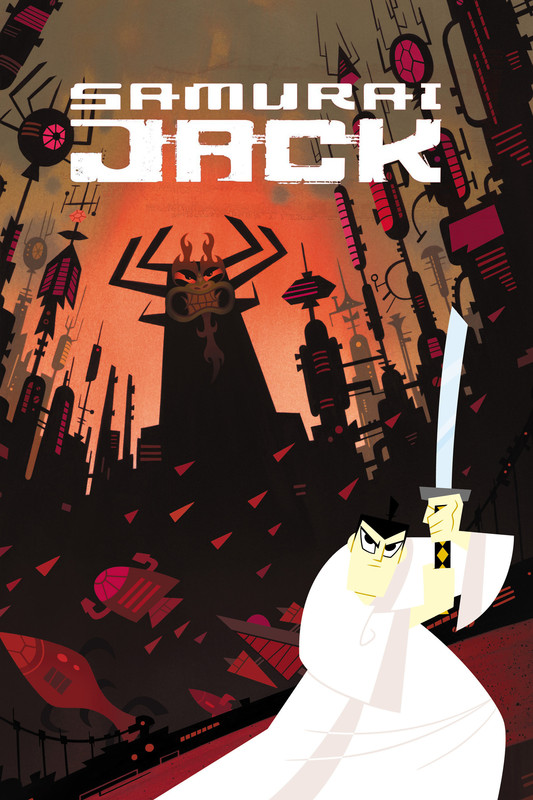 Samurai Jack (2001)