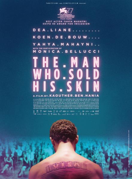 The Man Who Sold His Skin (2021) 