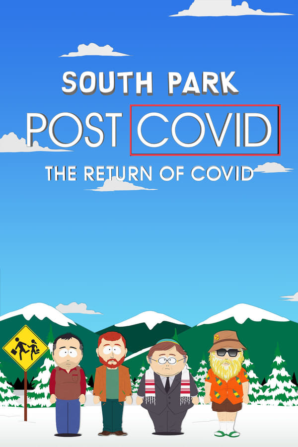 South Park: Post COVID: The Return of COVID (2021) 