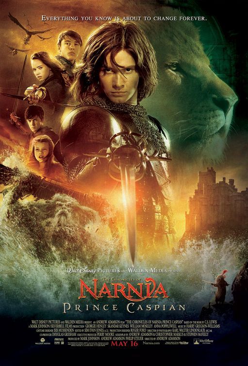 The Chronicles of Narnia: Prince Caspian (2008) 