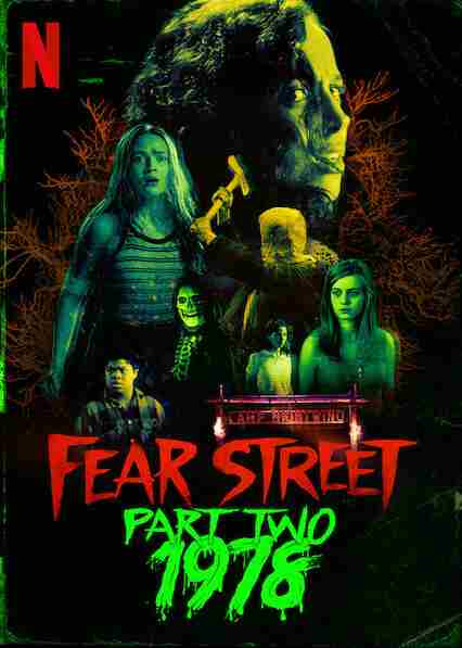 Fear Street: Part Two - 1978 (2021)