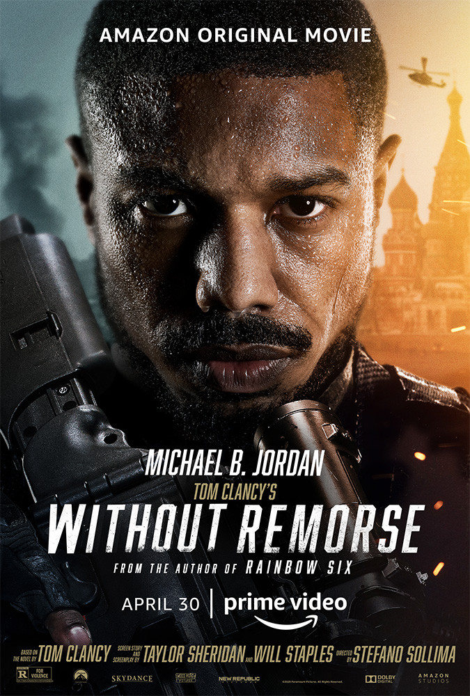 Tom Clancy's Without Remorse (2021) 