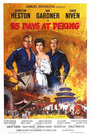 55 Days at Peking (1963) 