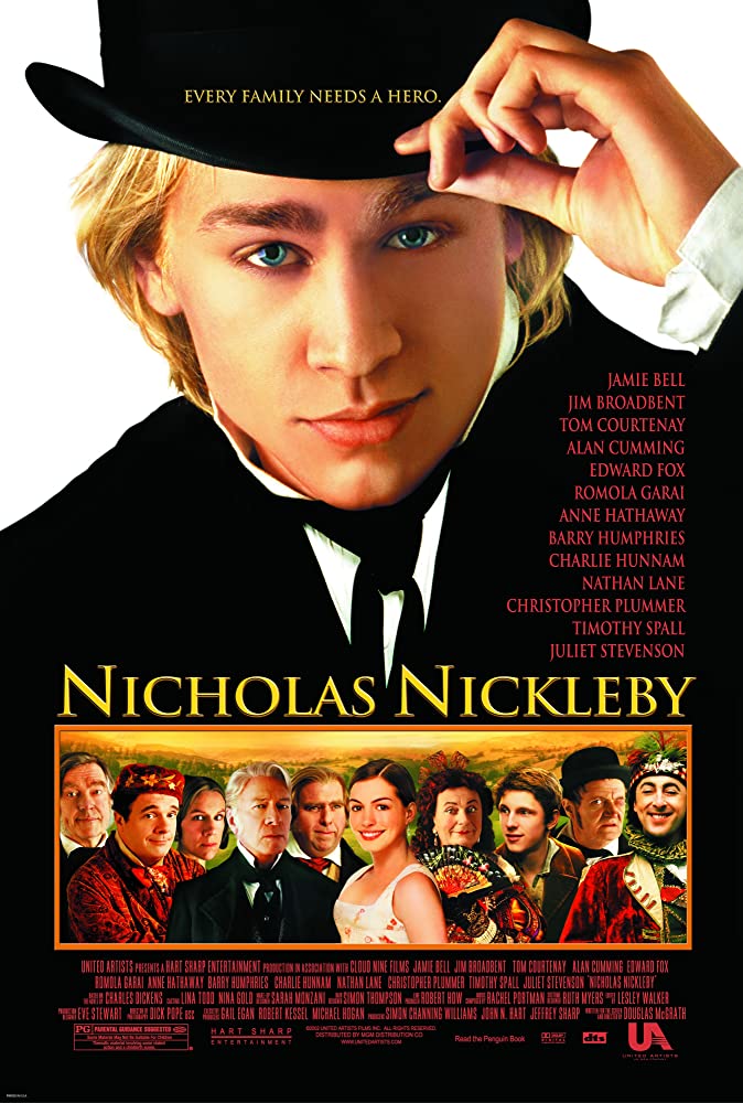 Nicholas Nickleby (2002) 